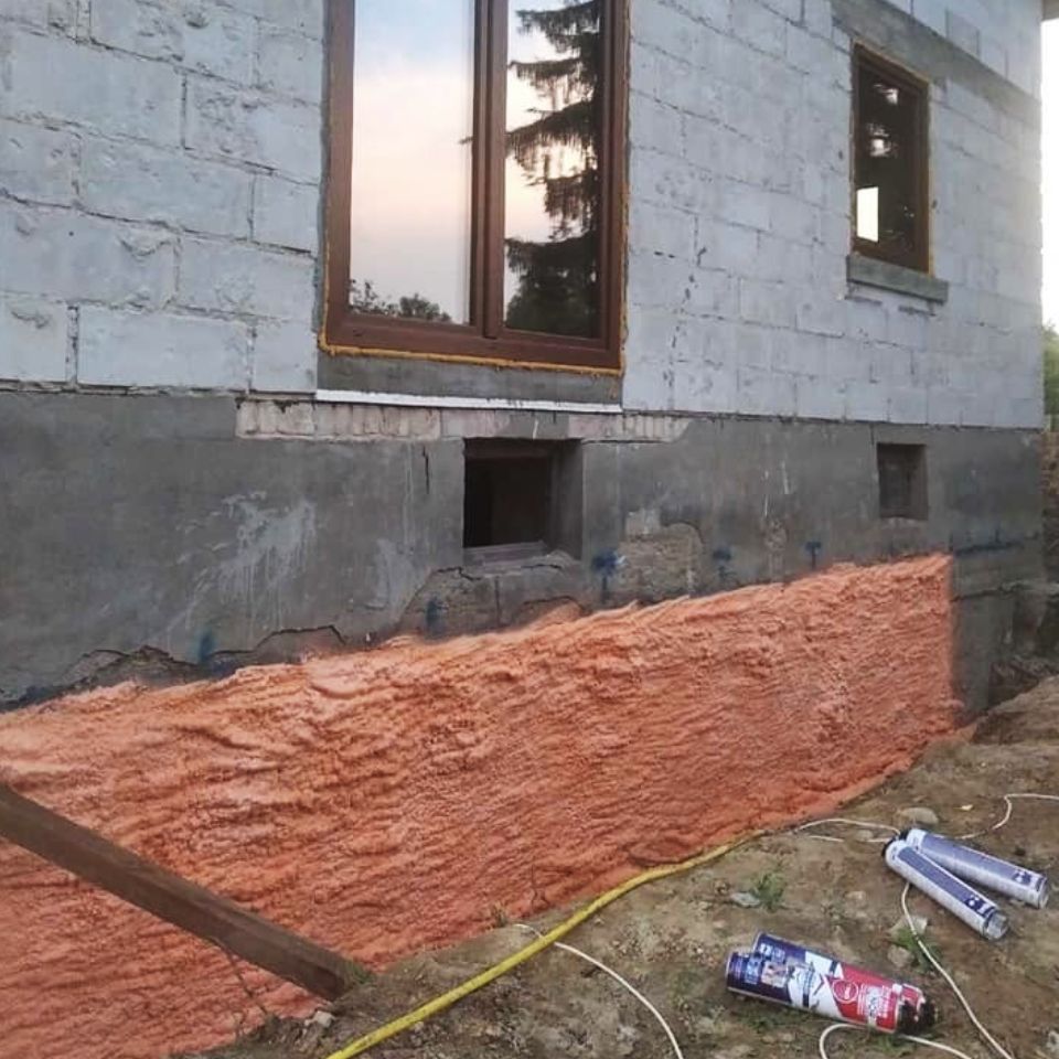 Izolacje Zelów - Purillo