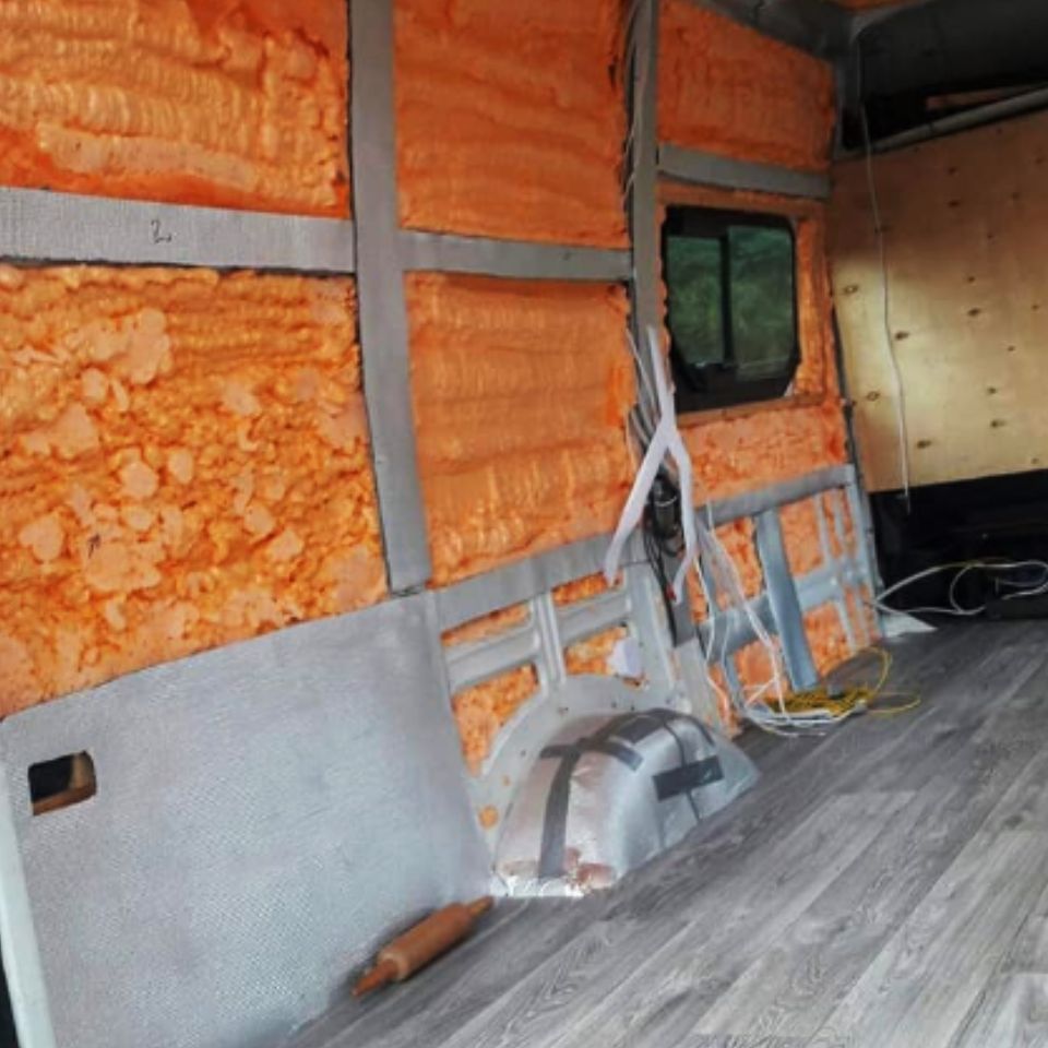 Izolacje Zelów - Purillo